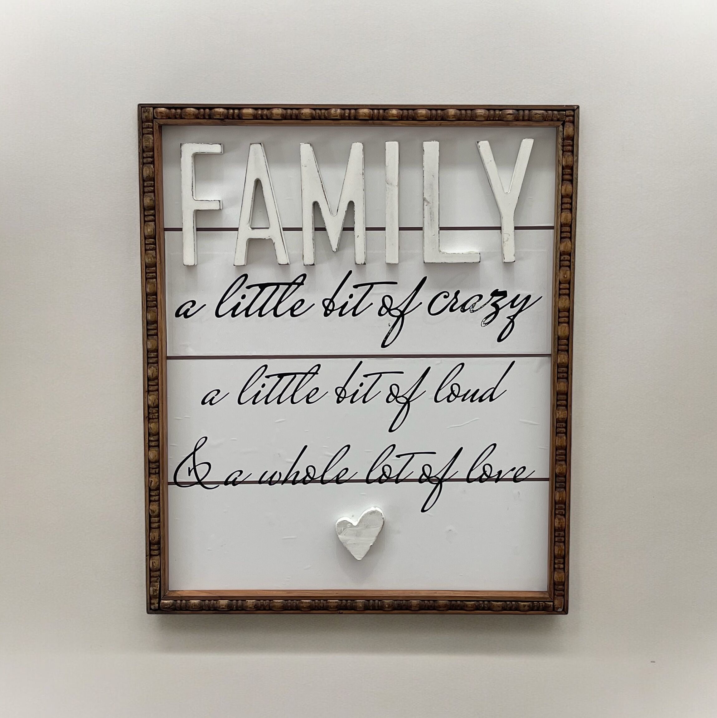Family Wall Sign - Image 3