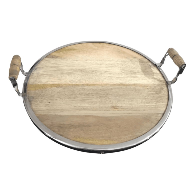 Wooden Serving Tray