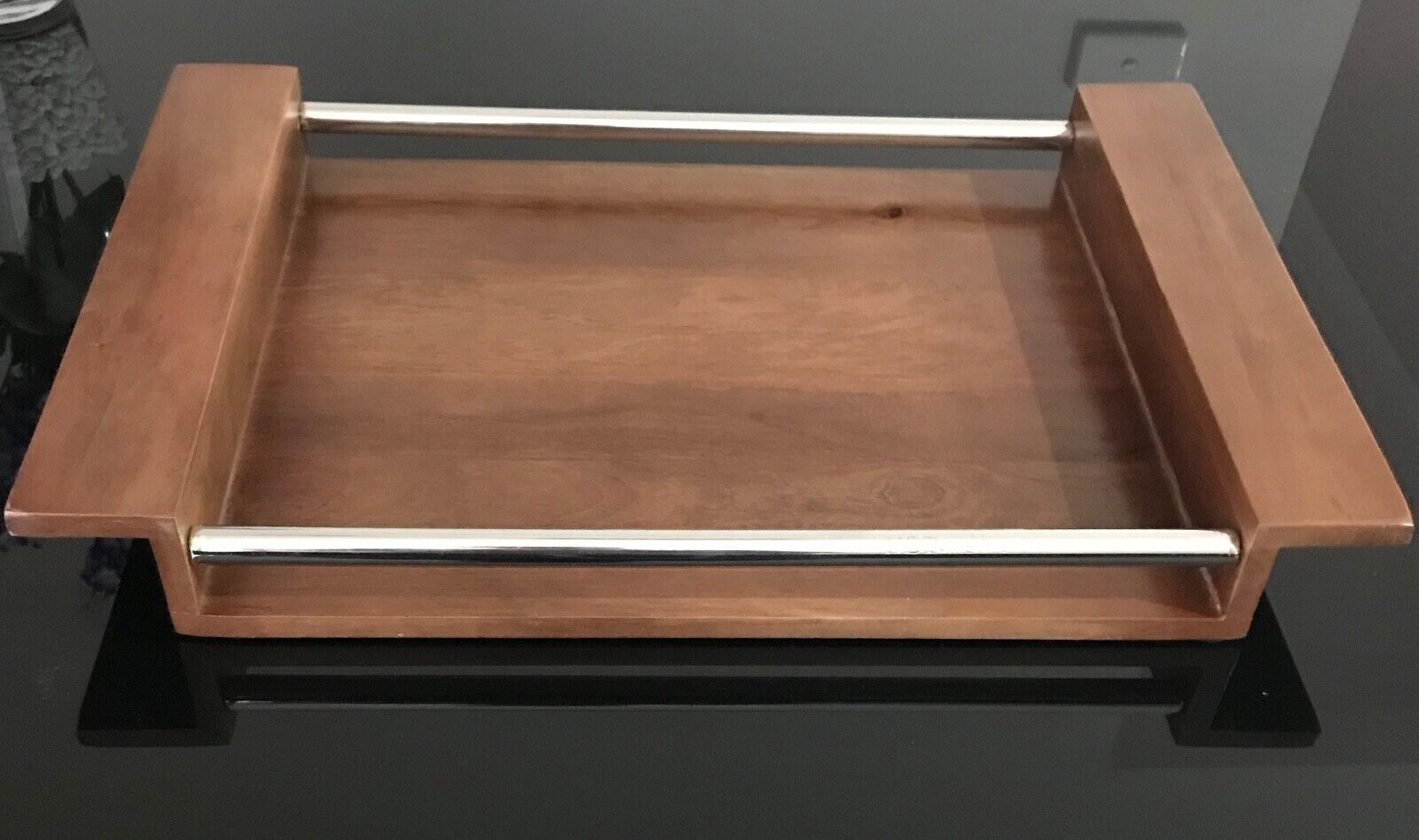 Wooden Serving Tray - Image 2