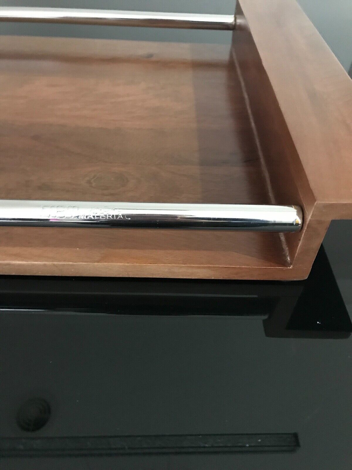 Wooden Serving Tray - Image 3