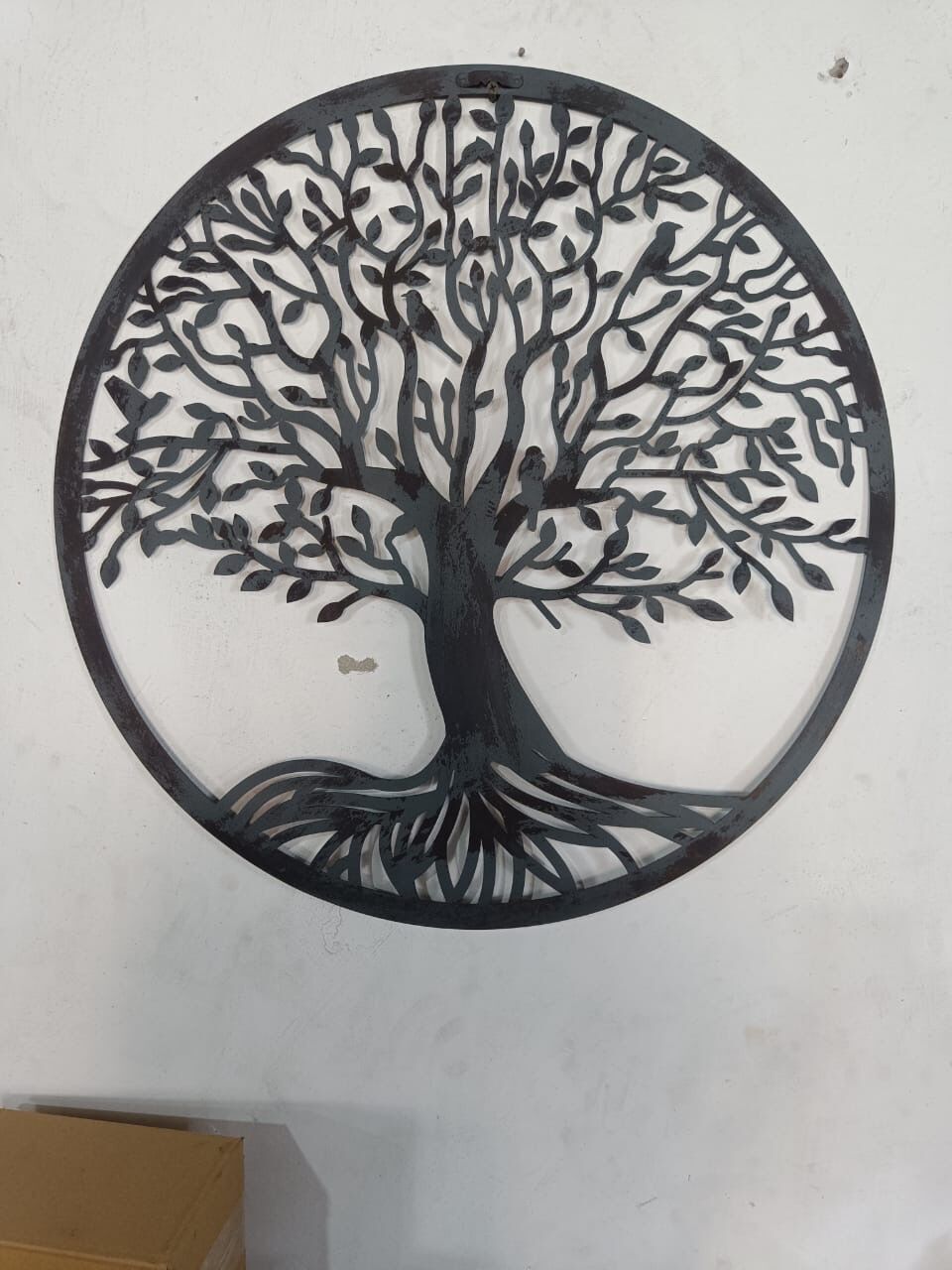 Tree of Life-Rustic Grey - Image 2