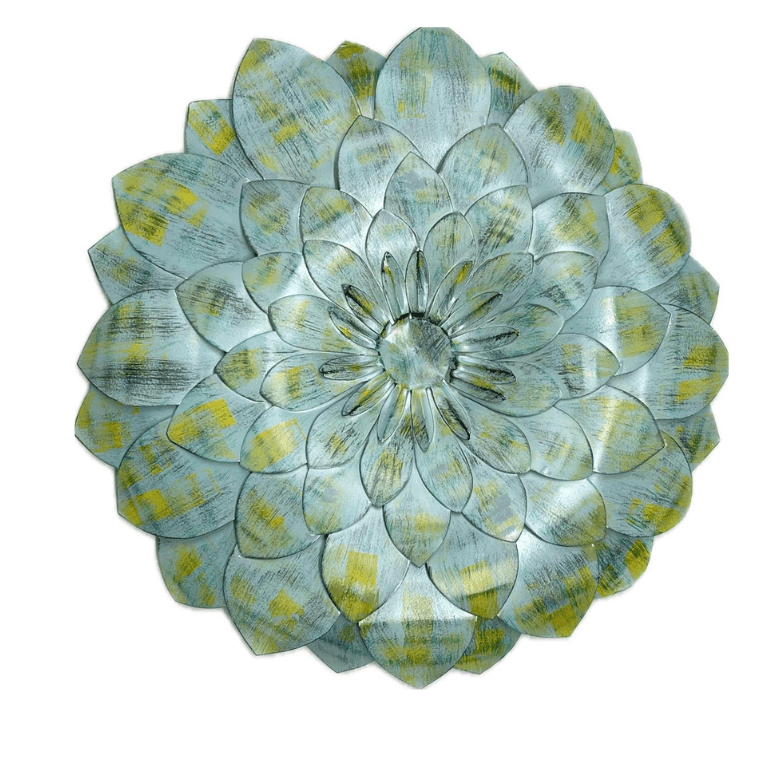 Yellow Succulent - wholesale home decor