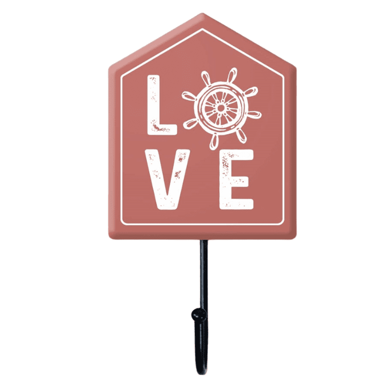 Love Hook - wholesale home decor