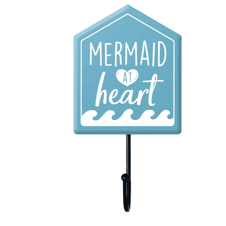 Mermaid Hook - wholesale home decor